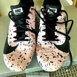 Running cleats NIKE zoom rivals